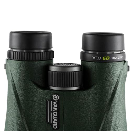 Image of Vanguard VEO ED 10X50, Binocular with Composite Carbon Material, Premium ED Glass, Black