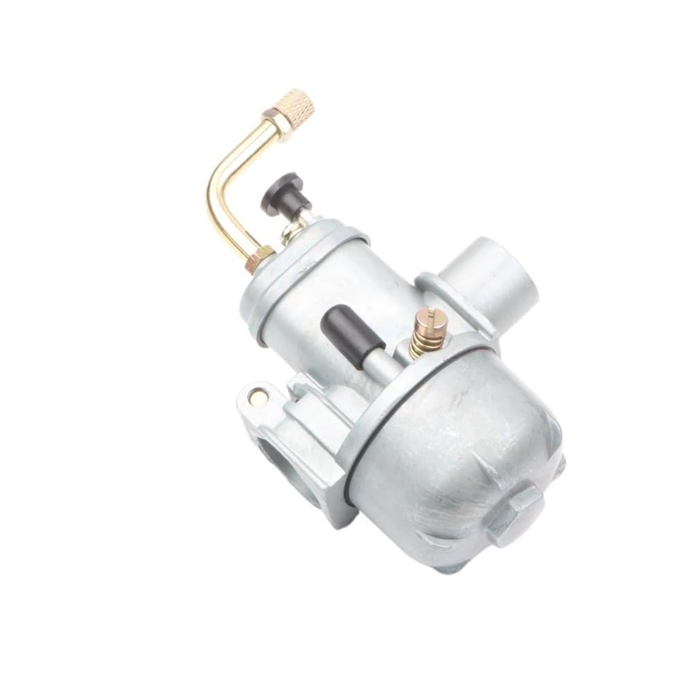 Carburador de Motocicleta de 12 mm Compatible con E50 soluciona fallos de arranque y tirones