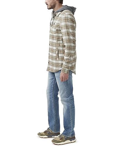 Image of Buffalo David Bitton Men's Shirt Style Shacket Jacket