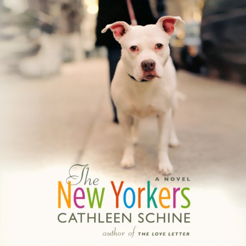 Cover art for The New Yorkers