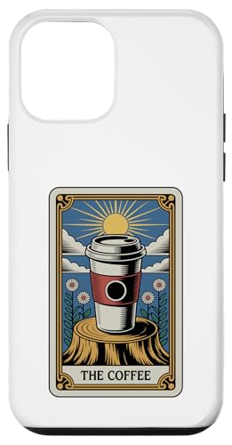 ^bgJ[h The Coffee ItBX[A R[q[ X}zP[X iPhone 12 mini p