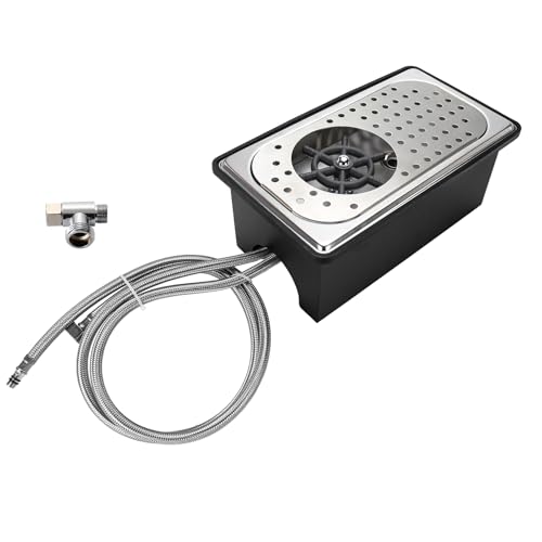 DIBTSA Countertop Rinser with Base