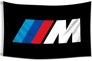 BMW M Flag (3x5ft)
