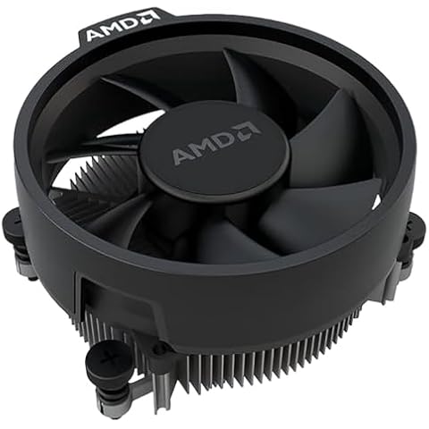 AMD Wraith Stealth AM4 Cover