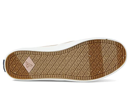 Image of Sperry Women's, SeaCycled Crest Twin Gore Canvas Sneaker