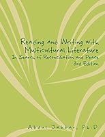 Reading and Writing with Multicultural Literature in Search of Reconciliation and Peace 3rd Edition 074422831X Book Cover