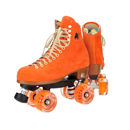 Moxi Lolly Roller Skate - Fashionable Womens Quad Roller Skate |...