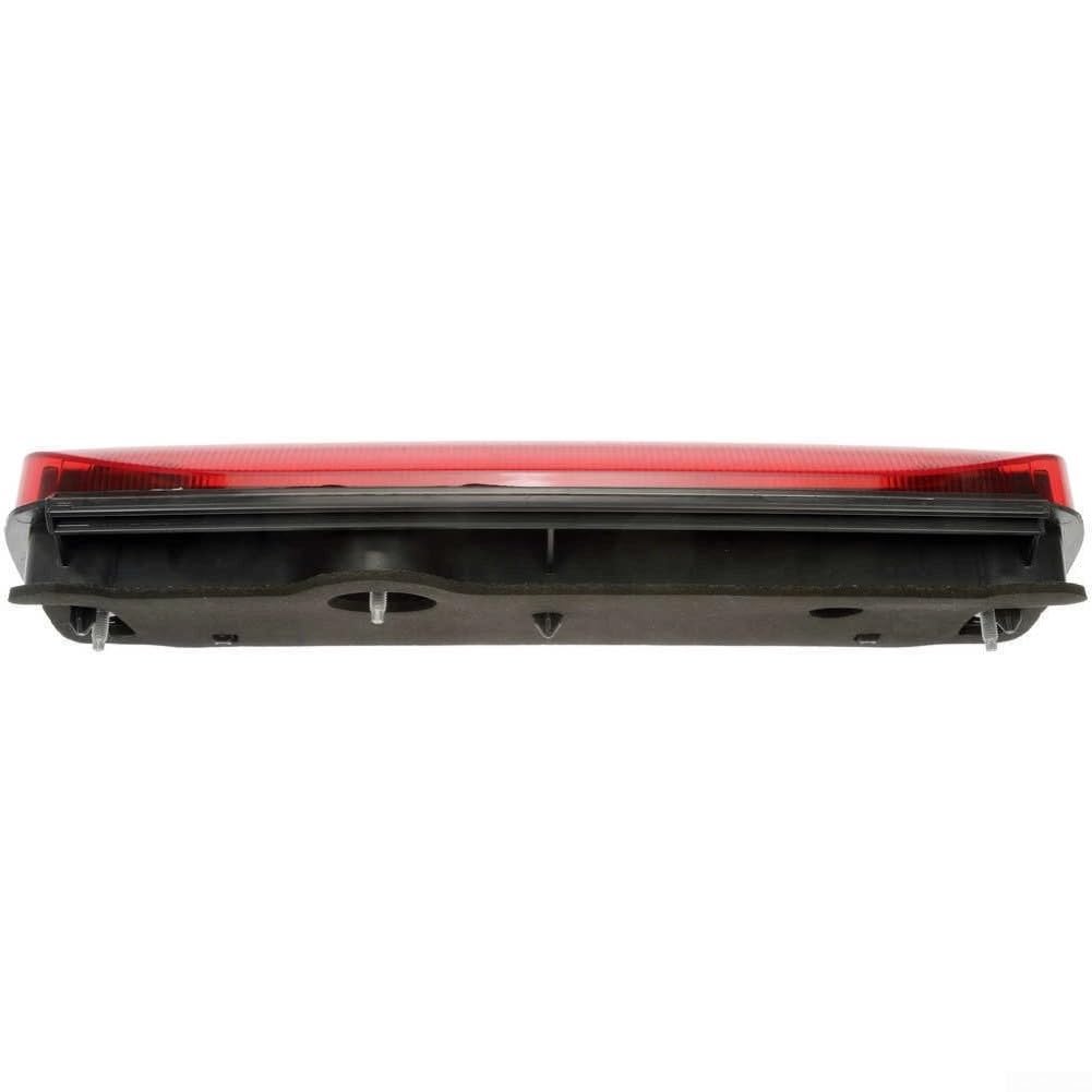Lámpara de freno de montaje alto para Ford Transit Connect 2014-2023, tercera luz de freno, carcasa ABS roja, pieza de repuesto DT1Z-13A613-A