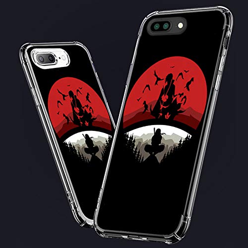 Iphone Se 2020 Case,Iphone 8 Case,Clear With Control The Crow Pattern Design Plastic Iphone 7 Case Tpu Bumper Protective Case Compatible With Apple Iphone 8/7/Se 2020 #TOP3