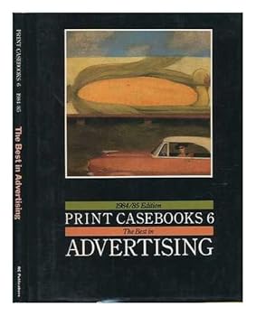 Hardcover Best in Advertising Book