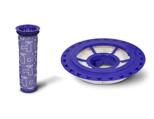 Filtre aspirateur DC41 DC43 DC65 lavable accessoire rechange HEPA violet