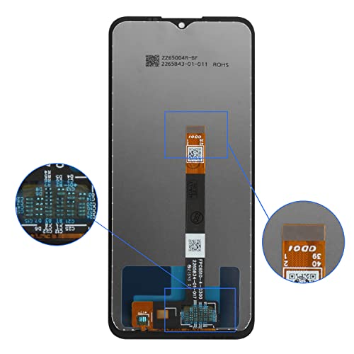 For Nokia G300 Screen Replacement, For Nokia G300 Lcd Screen Replacement Kit For Nokia G300 Ta-1374 N1374Dl Lcd Display Touch Digitizer Assembly Repair Parts Black #TOP2