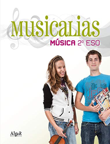 Musicalias Cast. 2 ESO