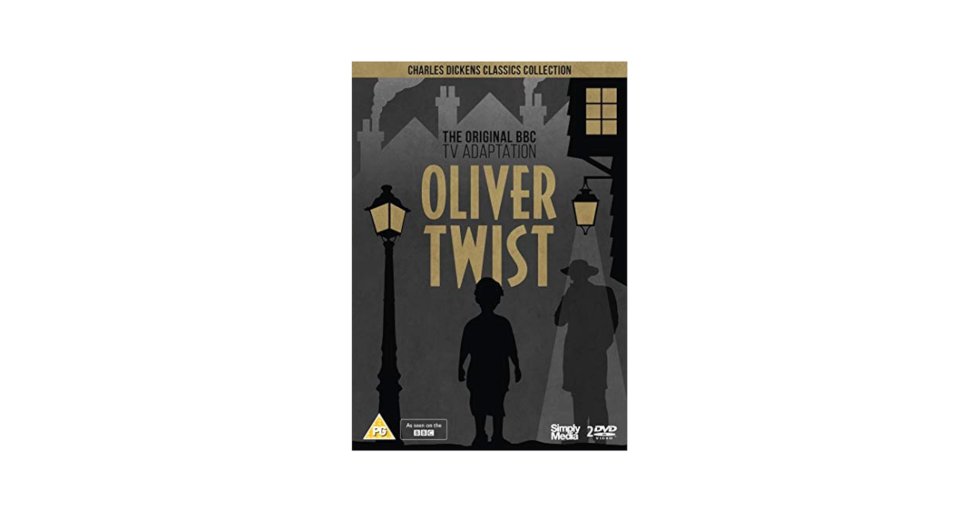 その他 Little Dorrit & Oliver Twist [DVD] Amazon.com: Oliver Twist - Charles Dickens Classics [1962