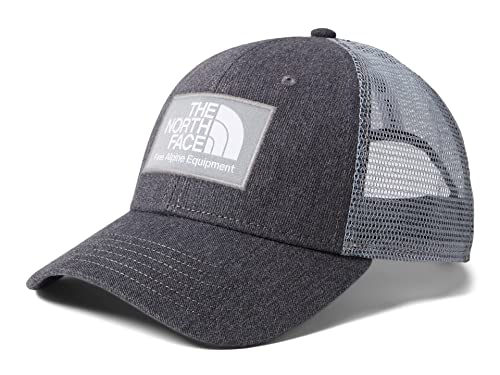 The North Face Mudder Trucker Hat, Tnf Medium Grey Heather, One Size #TOP9