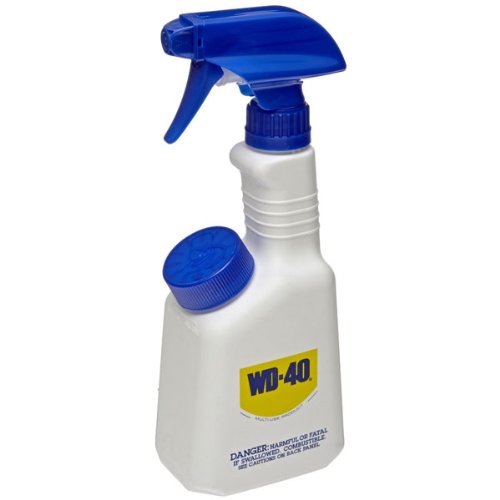 WD-40 10100 Empty Spray Applicator bottle (WD10100)