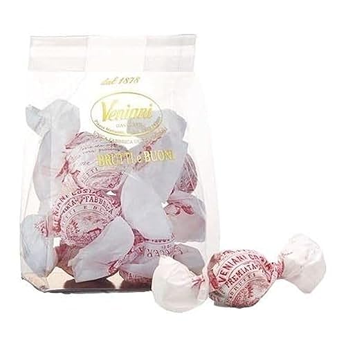 Veniani Brutti e Buoni Baiser-Gebäck mit Zimt 100 g