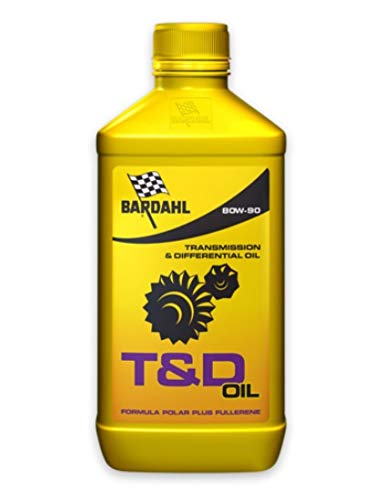 Bardahl 80W-90 T&D Oil : l'huile idéale pour les longs trajets et charges lourdes