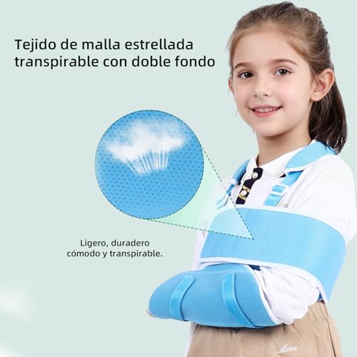 Recopilación de Cabestrillo para niños Top 5. 12 Imagen adicional