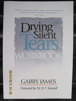 Paperback Drying Silent Tears Workbook Book