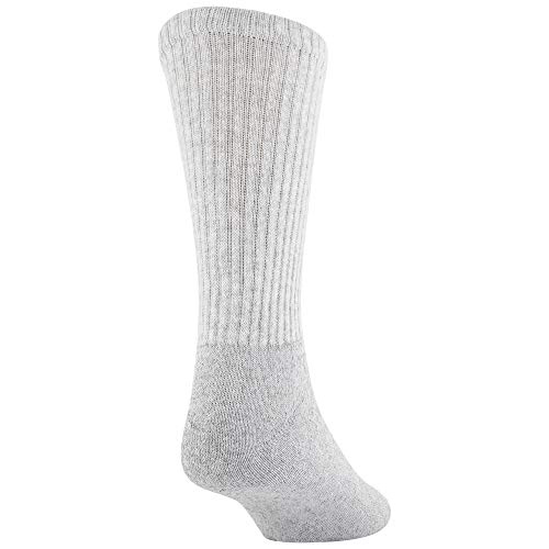 GOLDTOE Men's Harrington Crew Socks, Multipairs4
