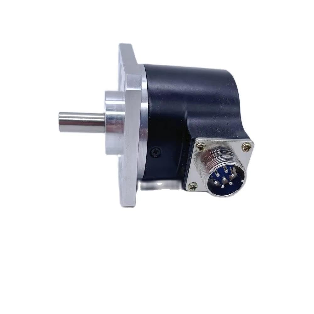 Accessori Codificatore rotativo fotoelettrico EL63D1000Z5/28P10S3MR Sostituzione GHSF58-10C1000BMP526 Uscita push-pull 1000ppr