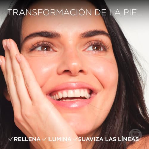 Miniatura 5 de L Oréal Paris Serúm Antiedad Revitalift Filler Ácido Hialurónico Puro , 30 Ml