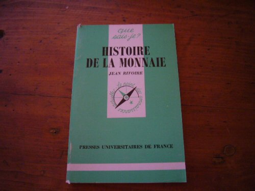 Histoire de la monnaie