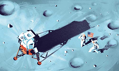 Space Explorers: 25 Extraordinary Stories Of Space Exploration And Adventure #TOP6