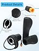 Scooter Throttle Grip Half Throttle for Electric Bike, Throttle Handle Universal Electric E Modified for Mountain E Bike #2