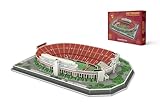 Pro Lion 3D Jigsaw Puzzle of Los Angeles Memorial Coliseum - 136 Pieces | 2 Hour Build Time | Home of USC Football Team | American College Football Gifts for Boys, Men & Kids Aged 8 & Up | Sports Fans