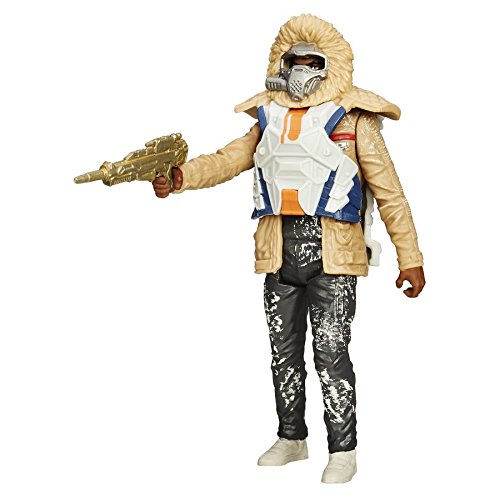 Star Wars Episode VII The Force Awakens Finn Starkiller Base Figure Set B3887 - Image 3