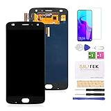 for Moto Z2 Play Screen Replacement-SRJTEK Parts for Motorola Z2 Play LCD Replacement, XT1710-01...