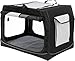 Trixie 39721 Mobile Kennel Vario 20, S: 61 × 43 × 46 cm