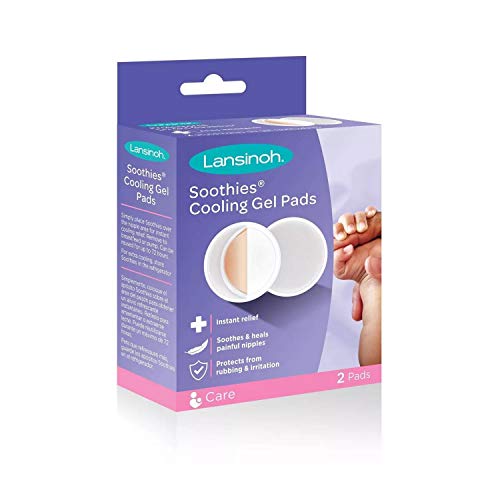 Lansinoh Soothies Gel Pads 2 ea (Pack of 6) Lansinoh Soothies Gel Pads 2 ea (Pack of 6)