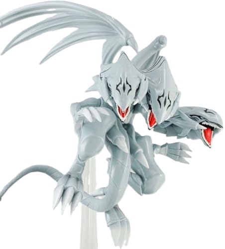 Duel Monster Collectible Monster Figures (Blue Eyes Ultimate Dragon) image 4