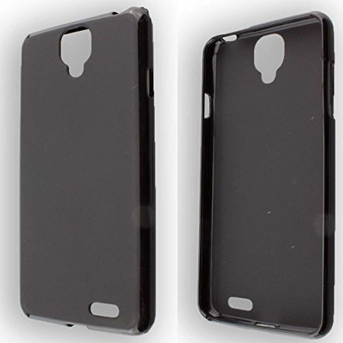 Caseroxx TPU-Custodia per Archos 55 Helium, Guaina...