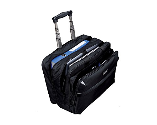 Lightpak Business Laptop Trolley Xray aktetas, zwart - Image 3