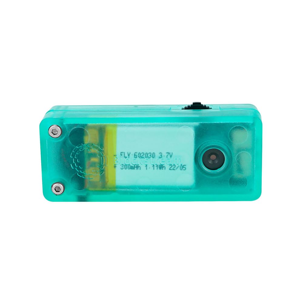 Amazon.com : Blockstream Jade - Bitcoin Hardware Wallet - Camera -  Bluetooth - USB-C - 240 mAh Battery - Secure Your Bitcoin Offline  (Transparent Green) : Electronics