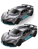MIEBELY Bugatti Divo Remote Control Car, Rechargeable High Speed Toy Car 12km/h Officially Authorize