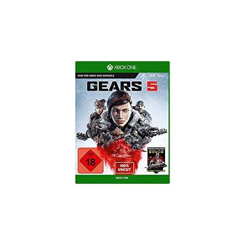 Xbox Gears 5 – Standard Edition | [Xbox Series X, Xbox One]