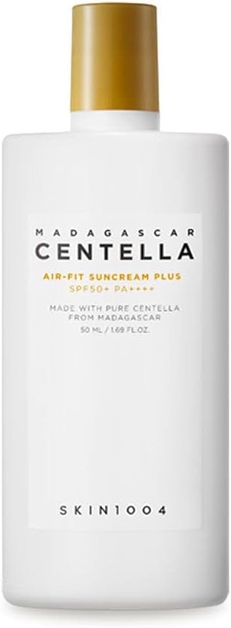 SKIN1004 Madagascar Centella Air-Fit Suncream Plus SPF50+ PA++++ (50 ml)