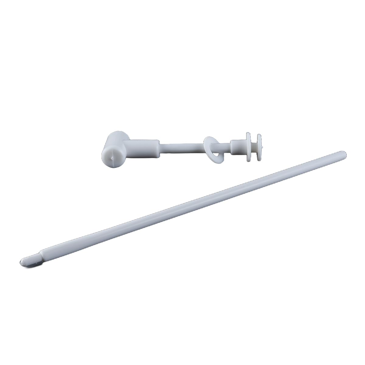 30 Varillas De Repuesto Para Molinillos De Viento, Para Jardín, Manualidades, Proyectos De Molinos De Viento, Varillas De PVC.