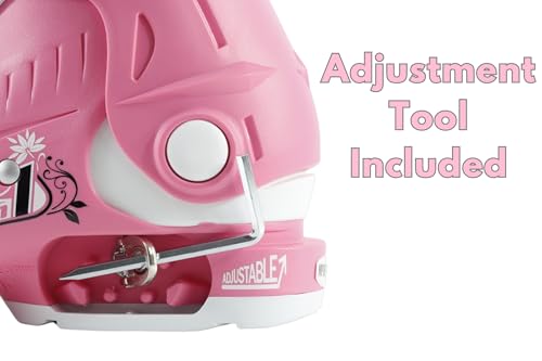 ROCES IDEA UP Adjustable Ski Boots for Kids – Youth & Toddler Ski Boots with Single Buckle – Expandable Downhill Ski Boots for Growing Feet – Girls & Boys Sizes - Image 6