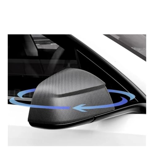 Coque rétroviseur pour Modèle Y Juniper protégeant des chocs - 3