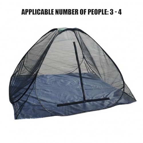 Mosquitero para Camping con Protección 360° 3-4 Personas miniatura 4