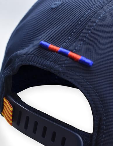 Casquette Barça Raphinha dédicacée pour éviter les insolations enfant