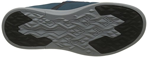 Image of Campus Mens Style Walk Green Running Shoe - 6 UK (LS-202)