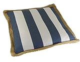 Bezug: 80% Polyester, 20% Baumwolle, Füllung: 100% Polyester