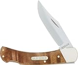 Schrade Old Timer Golden Bear Lockback